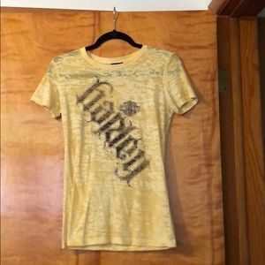 Harley Davidson Tshirt
